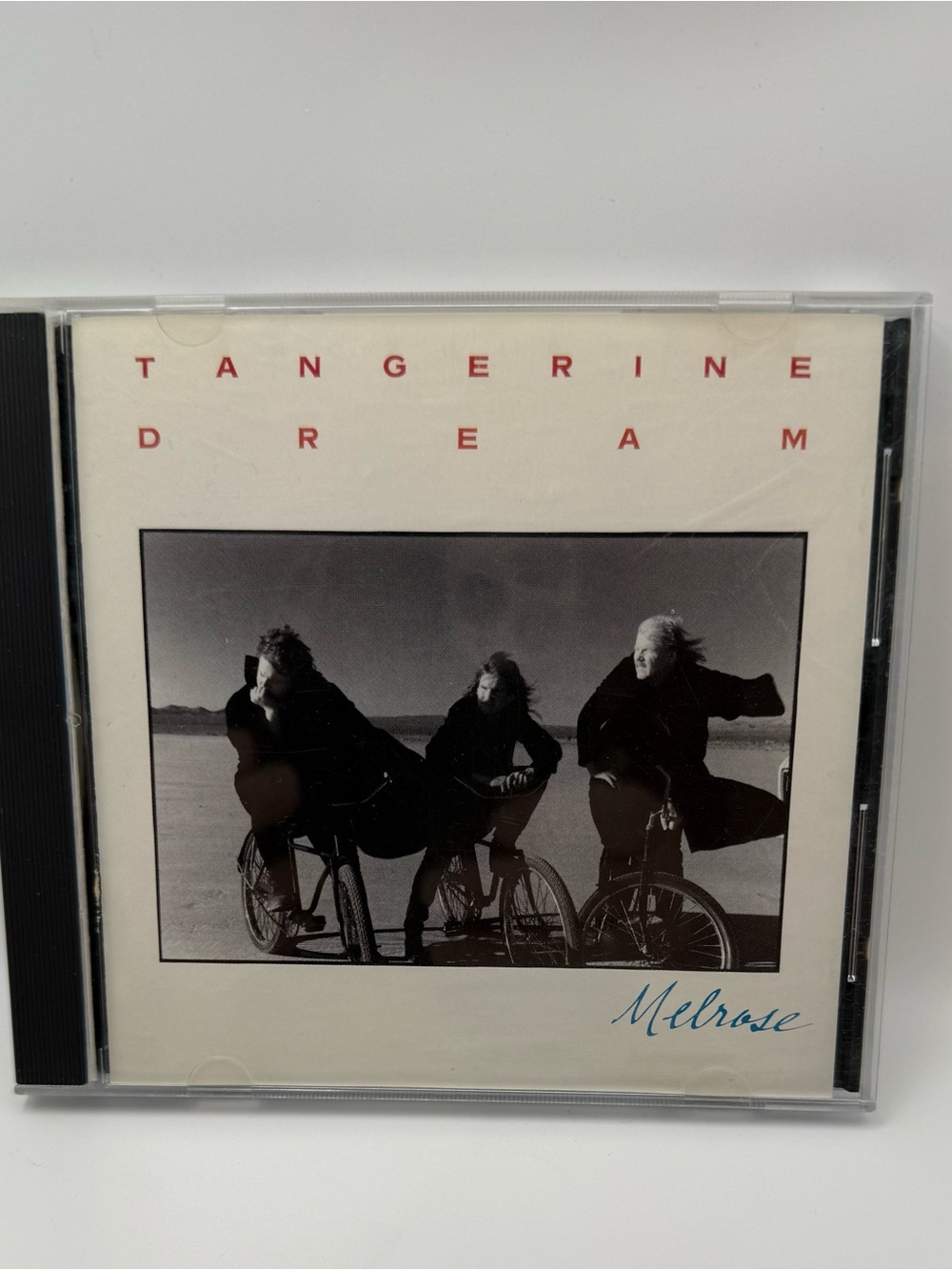 TANGERINE DREAM - Melrose -
CD -